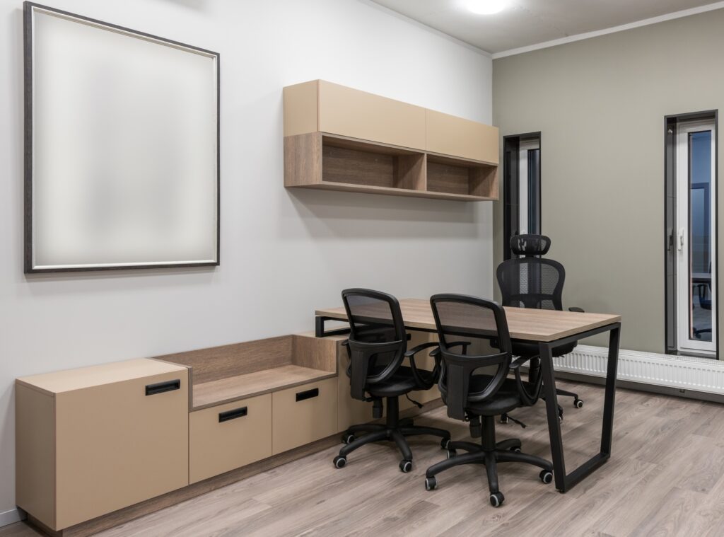 Treante Forniture arredamento Locali Commerciali esempio arredamenti ufficio