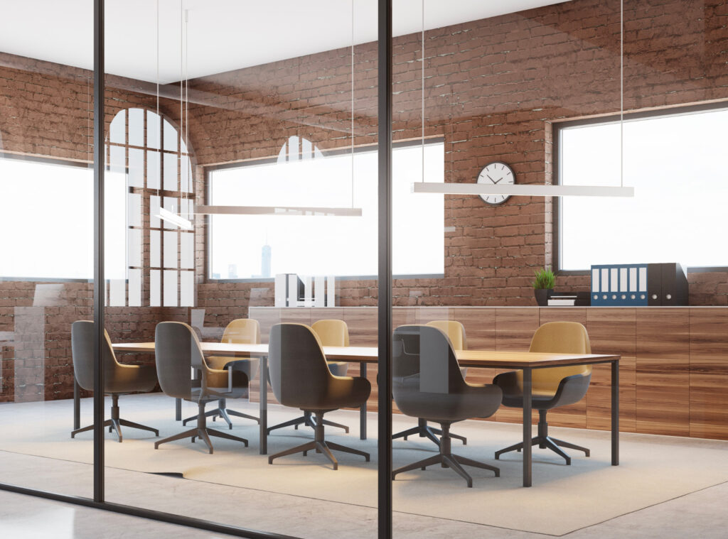 Treante Forniture arredamento Locali Commerciali esempio arredamenti ufficio sala riunioni