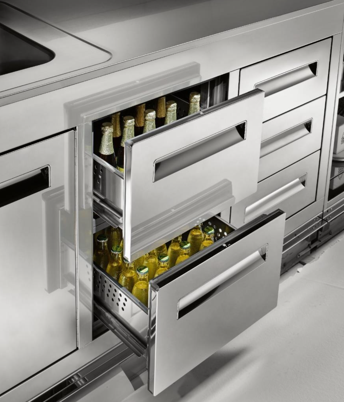 Arredi Inox per il Food