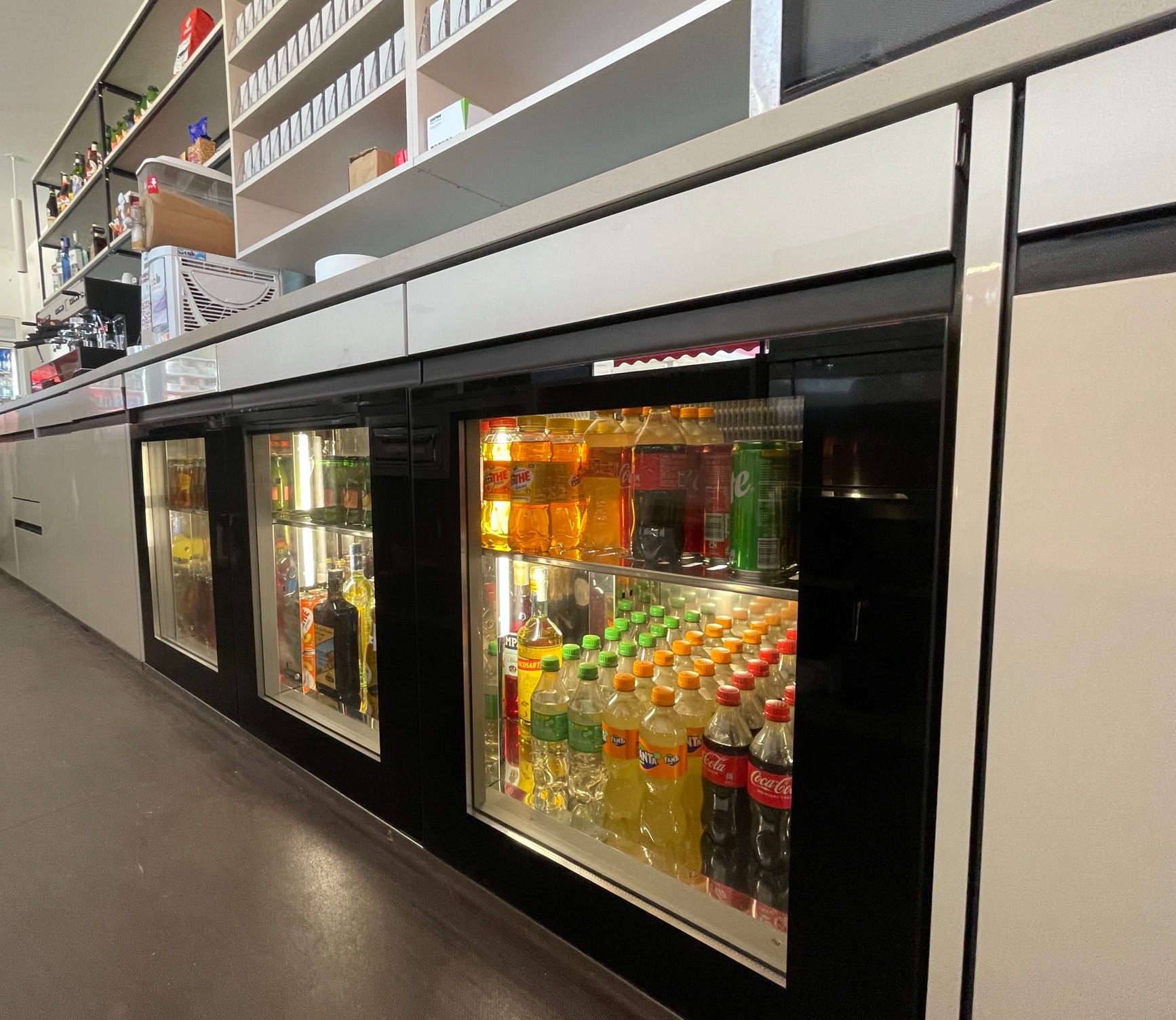 Vetrine e Banchi Refrigerati