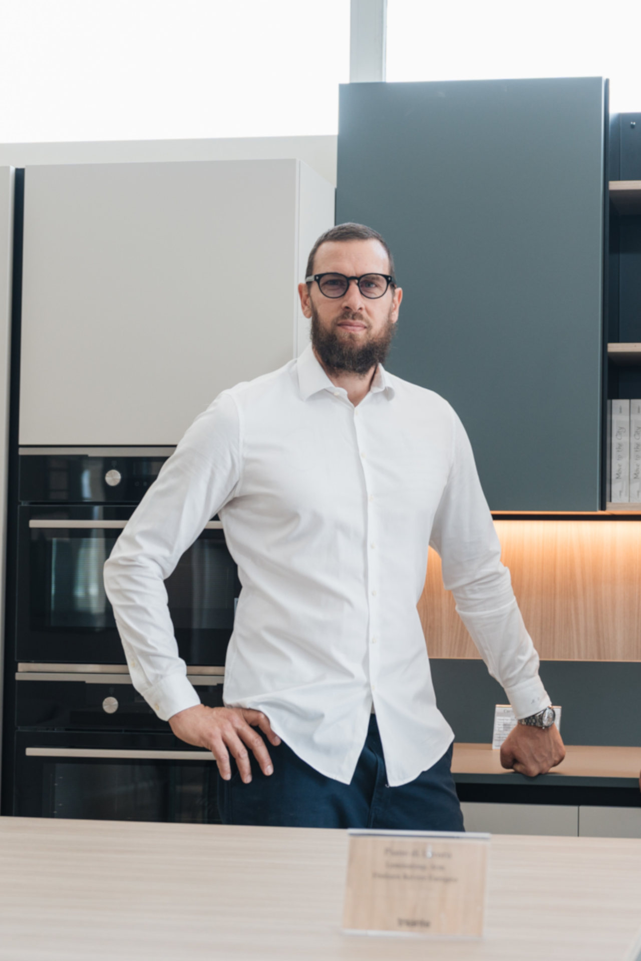 Mauro Liburdi Ceo Treante