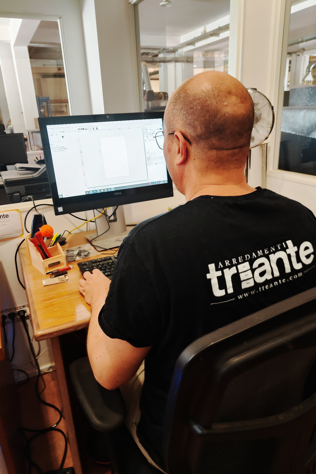 Valerio IT Manager